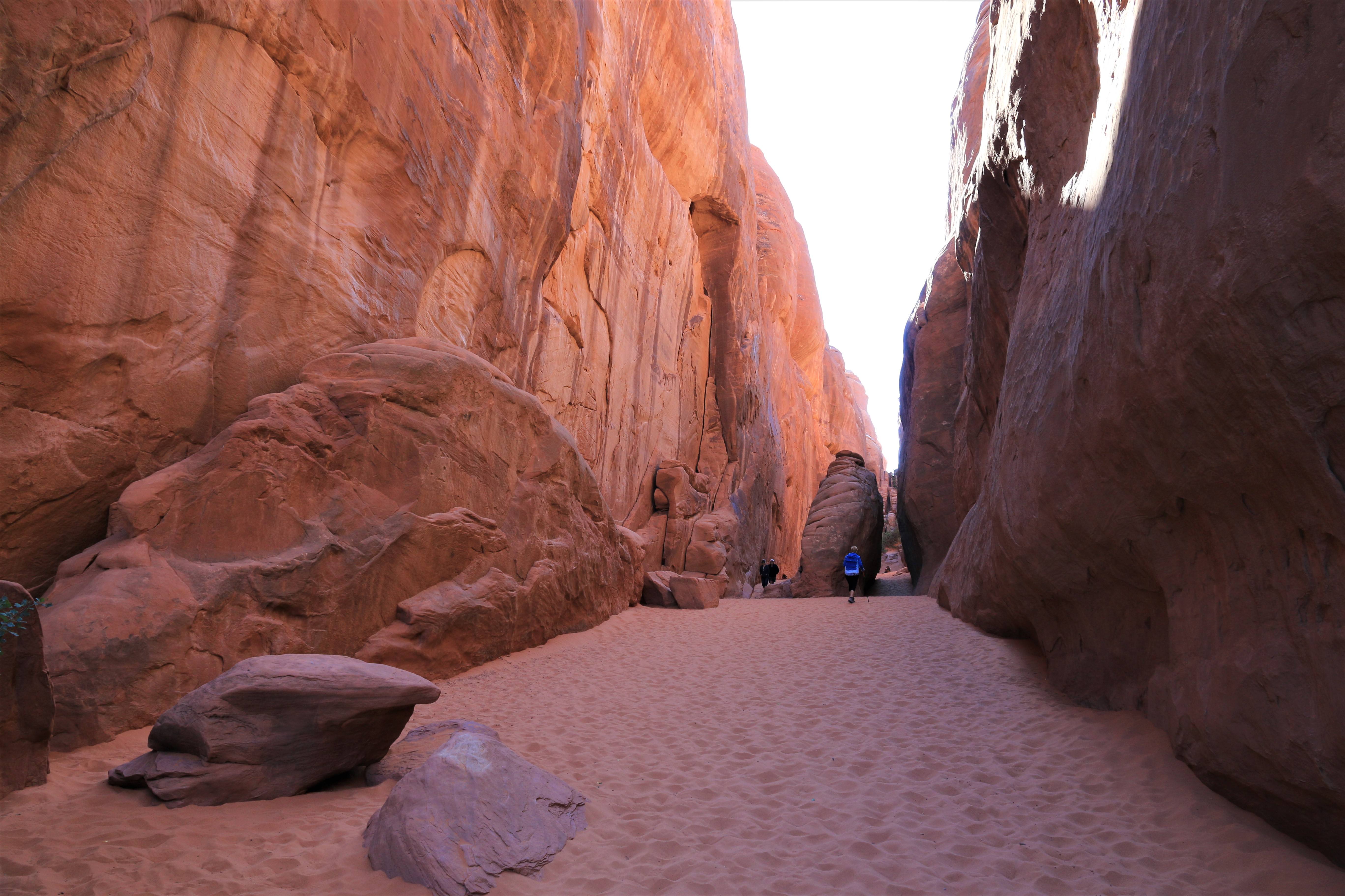 Arches NP
